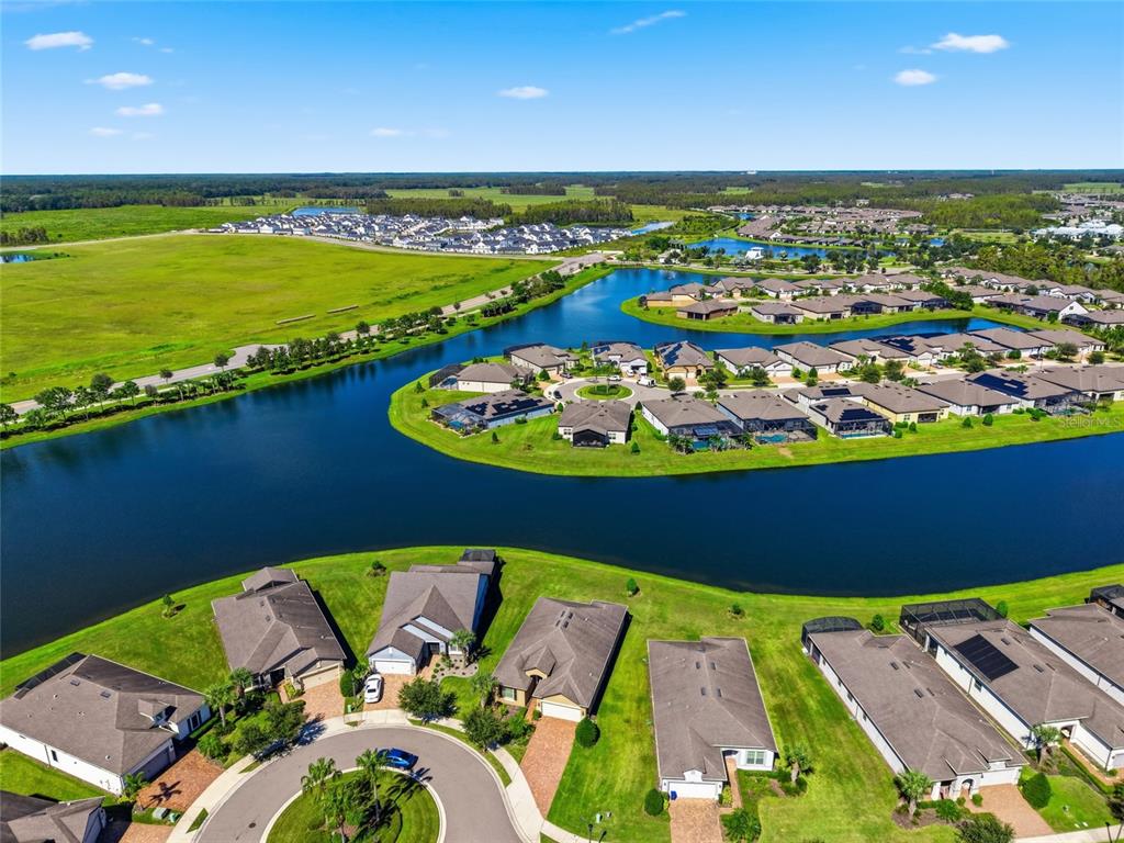 4627 BALLAST CREST COVE, LAND O LAKES, FL — photo 2 of 39