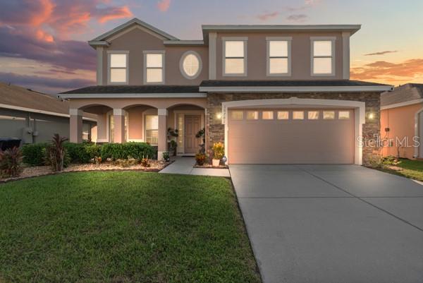 10781 CABBAGE TREE LOOP