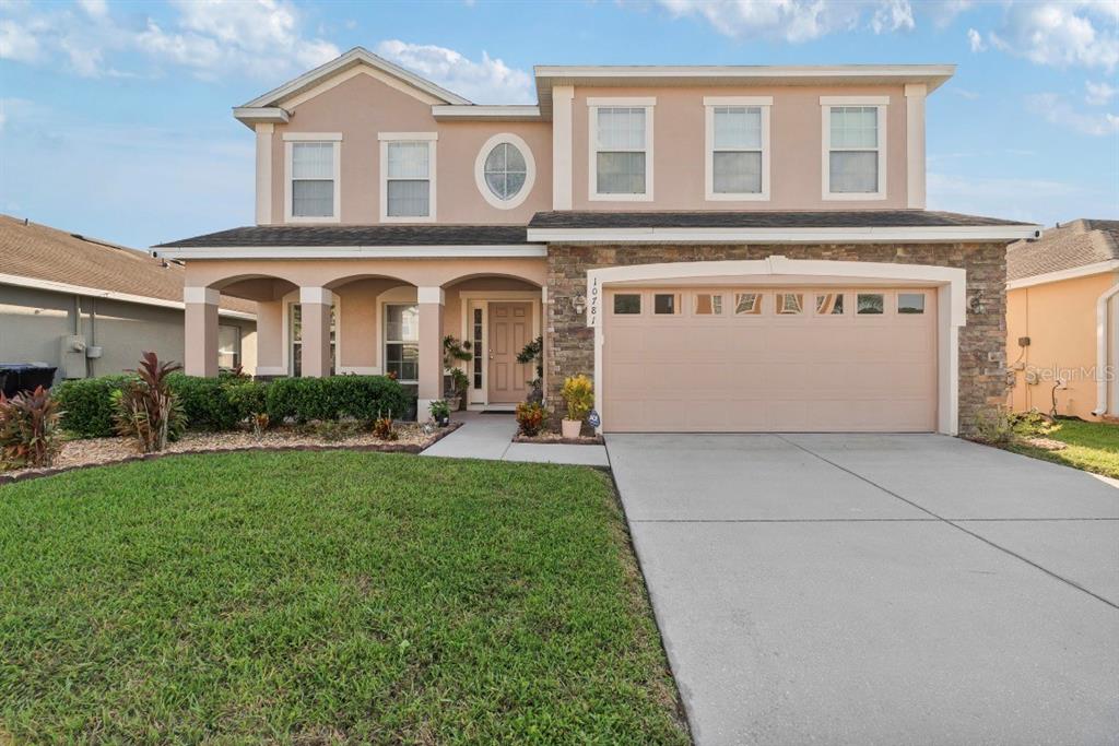 10781 CABBAGE TREE LOOP, ORLANDO, FL — photo 2 of 33
