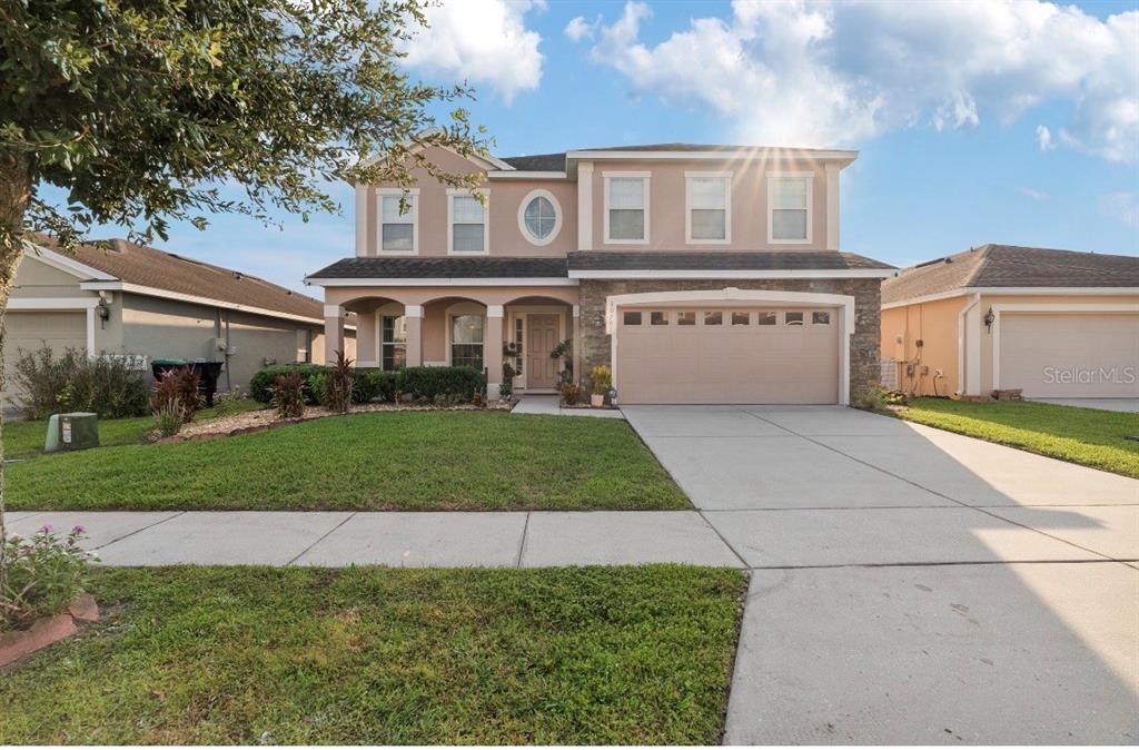 10781 CABBAGE TREE LOOP, ORLANDO, FL — photo 3 of 33