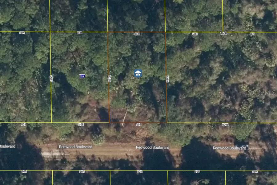334 REDWOOD BOULEVARD, GEORGETOWN, FL — photo 5 of 11