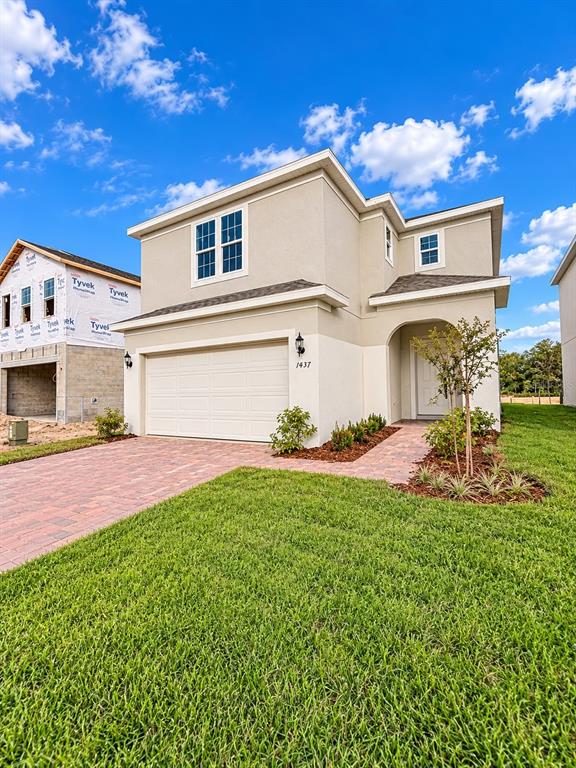 1437 SAWGRASS HAMMOCK LANE, DAVENPORT, FL — photo 2 of 5