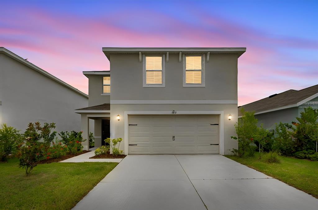 5254 ROCKY COAST PLACE