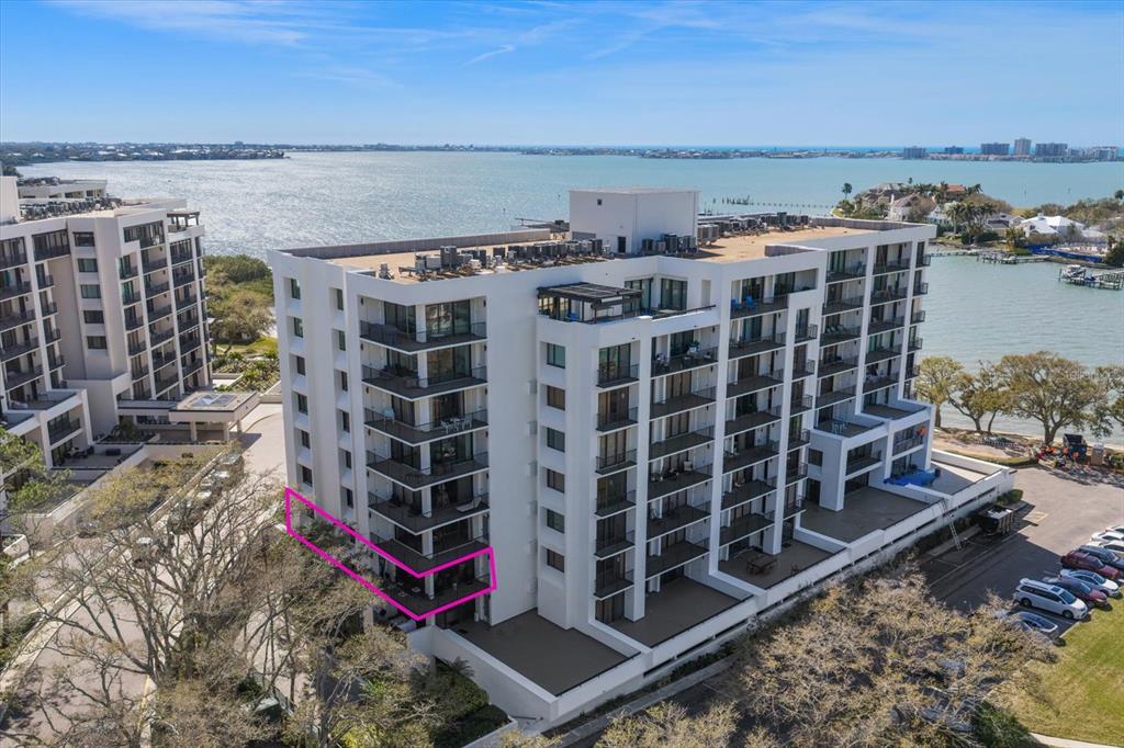 8 BELLEVIEW BOULEVARD UNIT 203
