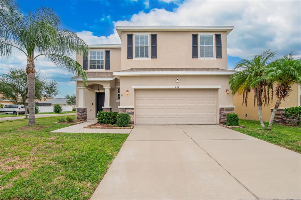 402 BRITTON SHORES COURT