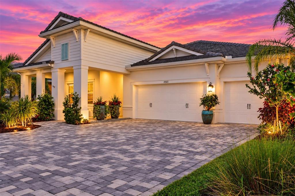 11565 GLEAMING TERRACE, VENICE, FL — photo 2 of 30