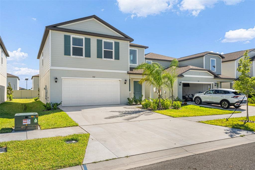 5767 PURPLE FINCH AVENUE, WIMAUMA, FL — photo 2 of 30