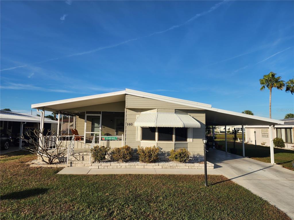 103 LAKE HAZEL DRIVE