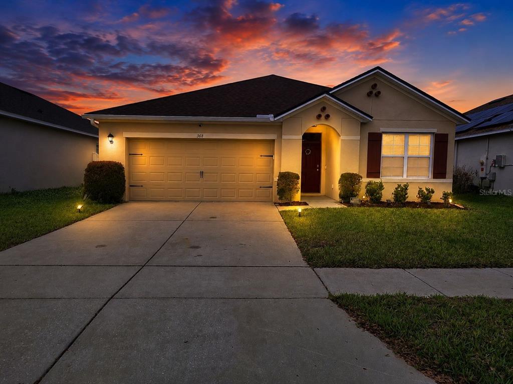 368 ABERDEEN DRIVE