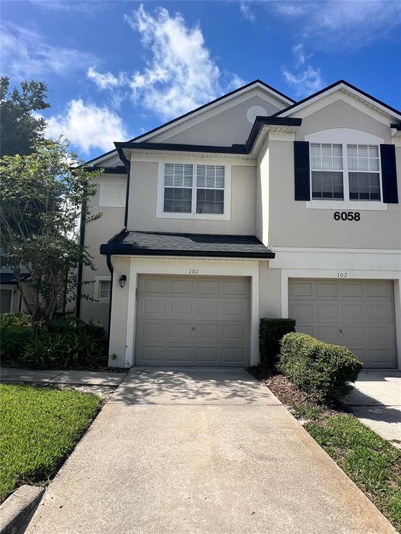 6058 TWAIN STREET UNIT 101
