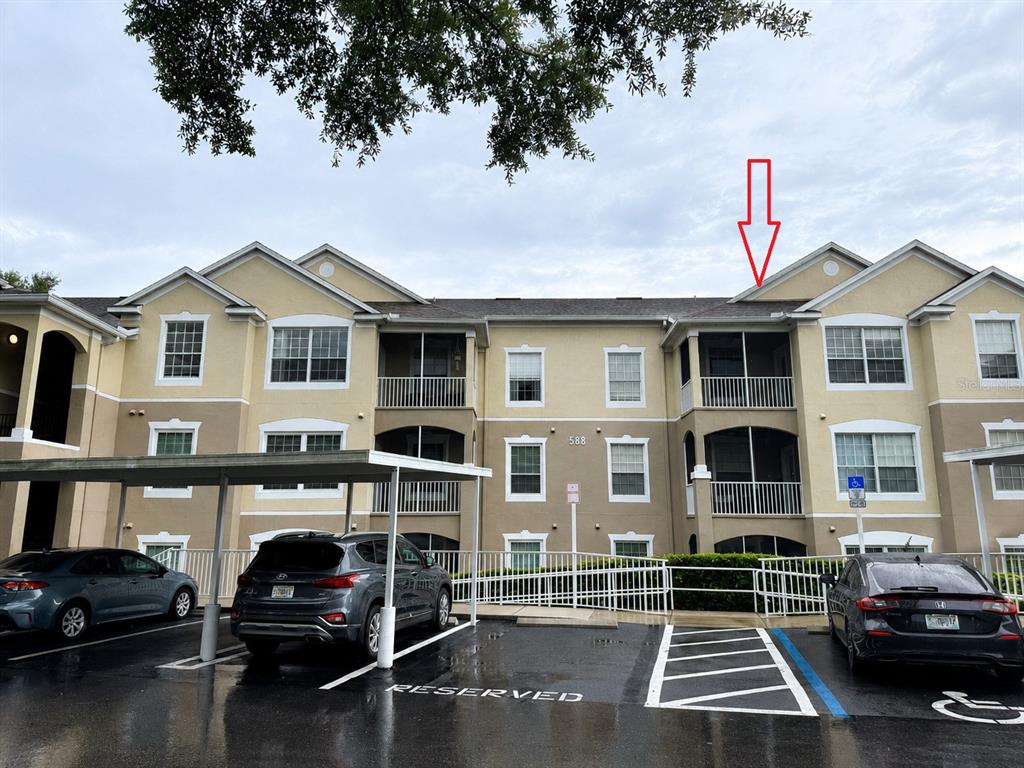 588 BRANTLEY TERRACE WAY UNIT 306
