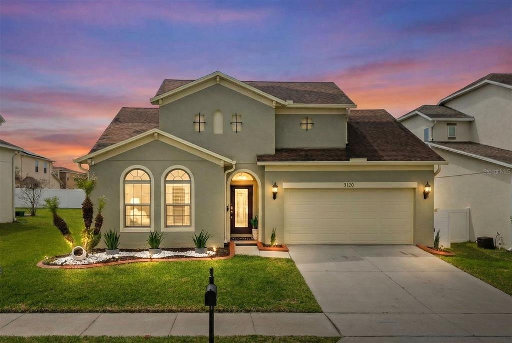 3120 PRINCEWOOD DRIVE