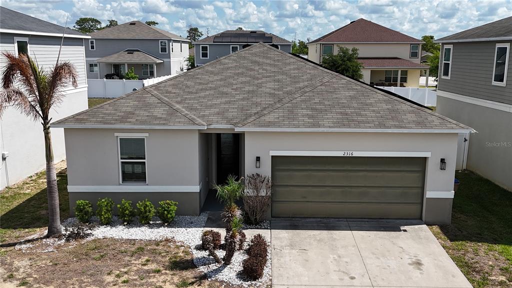 2316 BISCOTTO CIRCLE