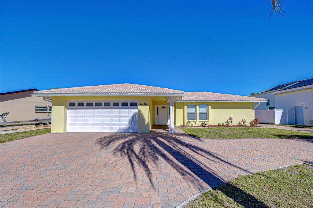 6416 LAKE SUNRISE DRIVE