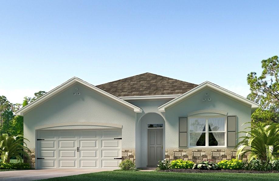 3520 HARVEST GARDENS LOOP