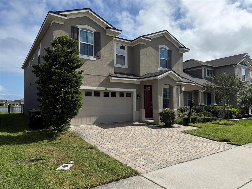 2489 BLOWING BREEZE AVENUE, KISSIMMEE, FL — photo 2 of 13