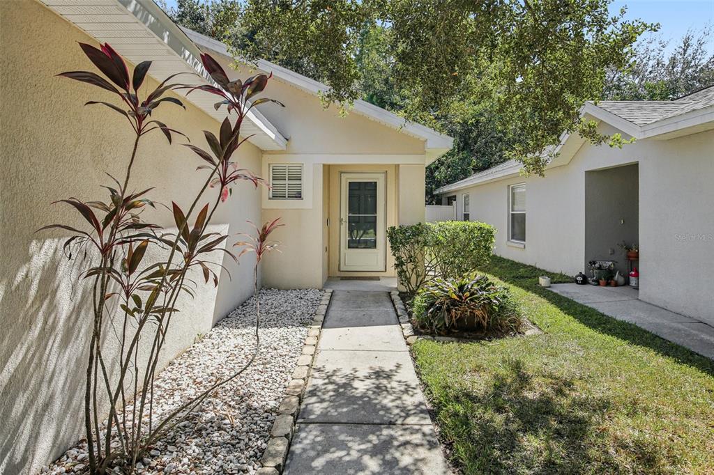 7842 CITRUS BLOSSOM DRIVE, LAND O LAKES, FL — photo 3 of 30