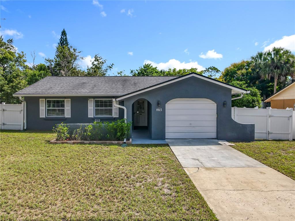 865 TURTLE MOUND DRIVE
