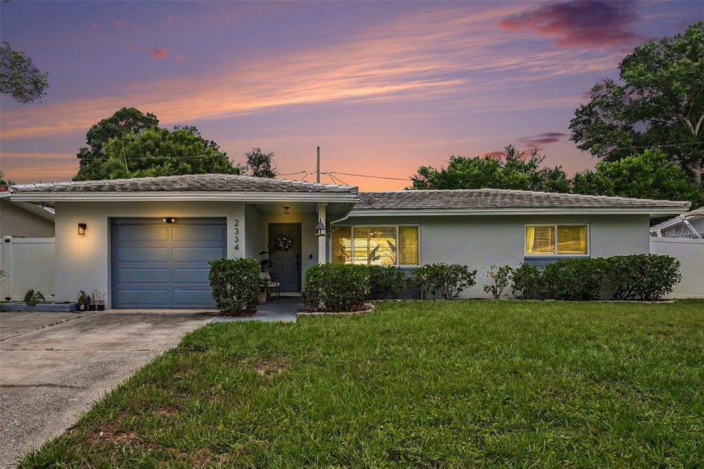 2334 TUDOR LANE