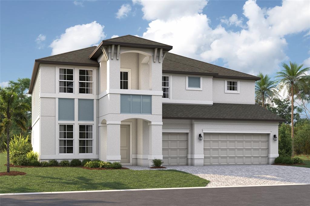 1671 LUGANO CIRCLE