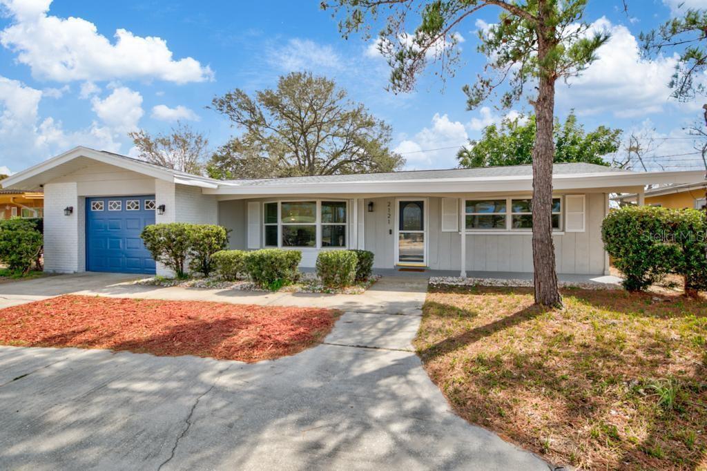 2121 GREENBRIAR BOULEVARD