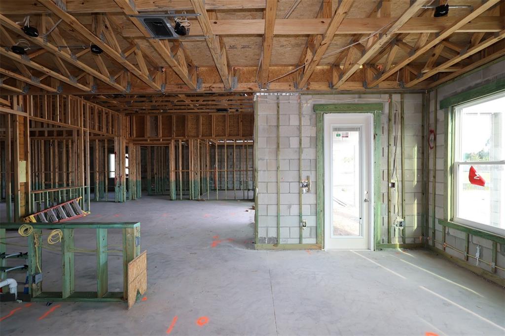 This floor plan shows a bonus room, a bedroom with a walk-in closet, and a bathroom — 3072 SOLACE WAY, ORLANDO, FL