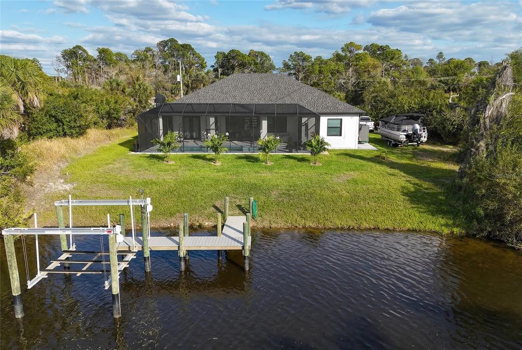 1015 HOFFER STREET, PORT CHARLOTTE, FL — photo 2 of 30