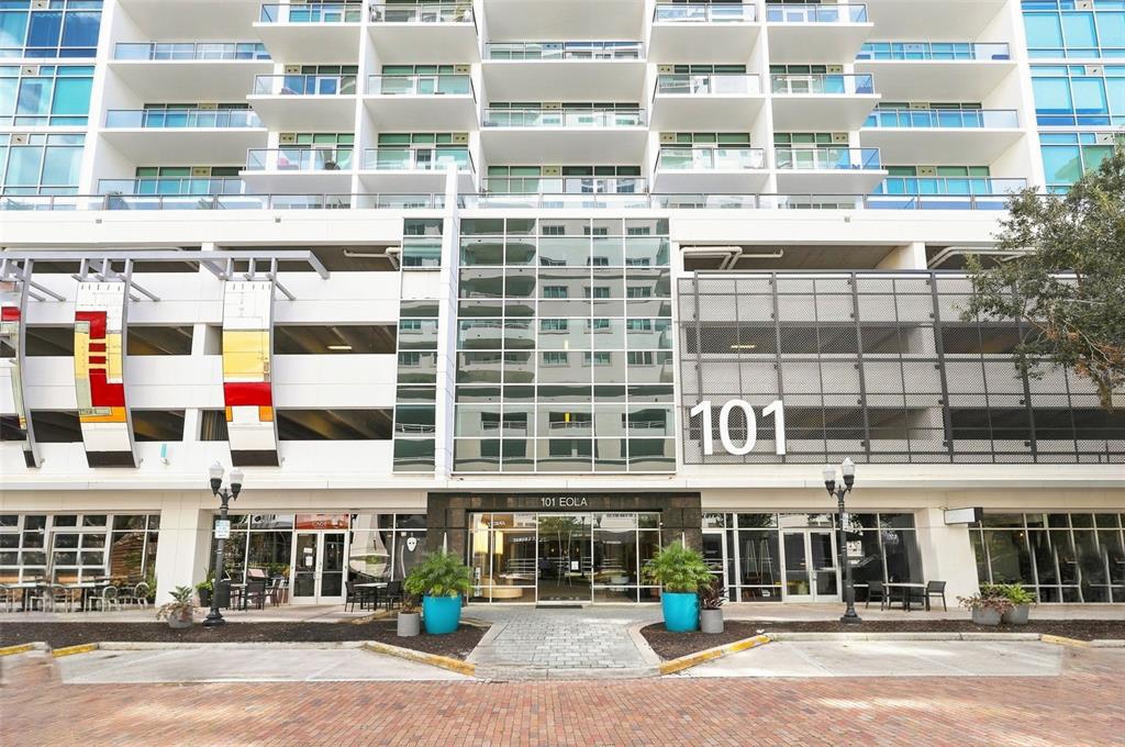 101 S EOLA DRIVE UNIT 905