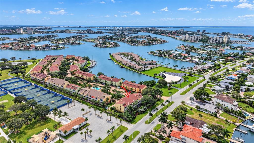 406 SANDY HOOK ROAD, TREASURE ISLAND, FL — photo 2 of 30