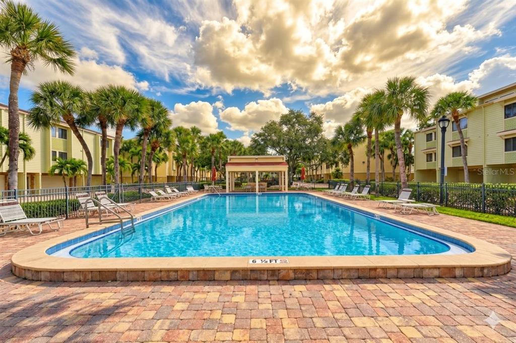 406 SANDY HOOK ROAD, TREASURE ISLAND, FL — photo 5 of 30