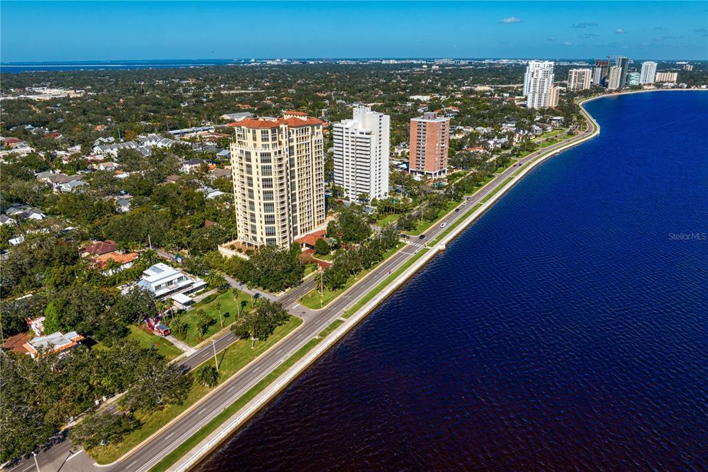 4201 BAYSHORE BOULEVARD UNIT 2101, TAMPA, FL — photo 2 of 30