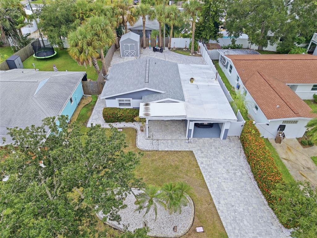 1206 BAY SHORE BOULEVARD, INDIAN ROCKS BEACH, FL — photo 3 of 30