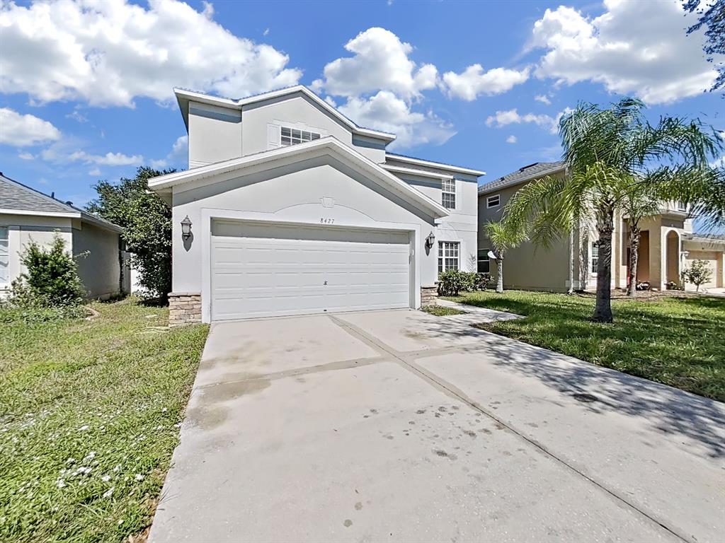 8427 CARRIAGE POINTE DRIVE, GIBSONTON, FL — photo 2 of 59