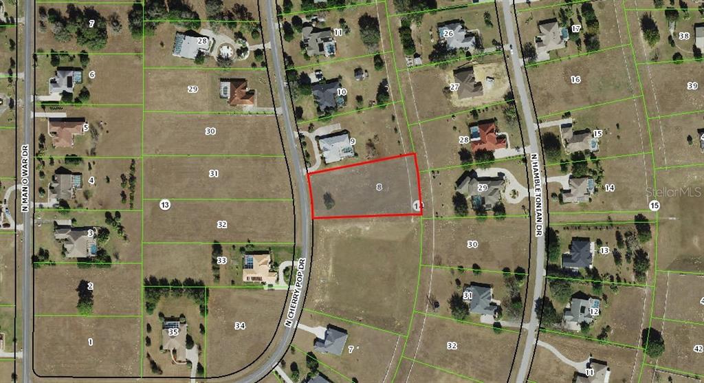 395 N Cherry Pop DRIVE, INVERNESS, FL — photo 2 of 7