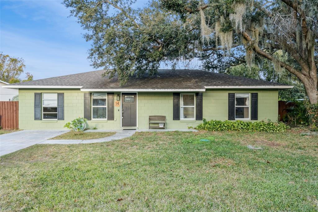 14 SUN COUNTRY COURT