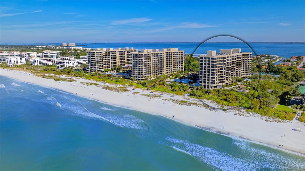 1211 GULF OF MEXICO DRIVE UNIT 704