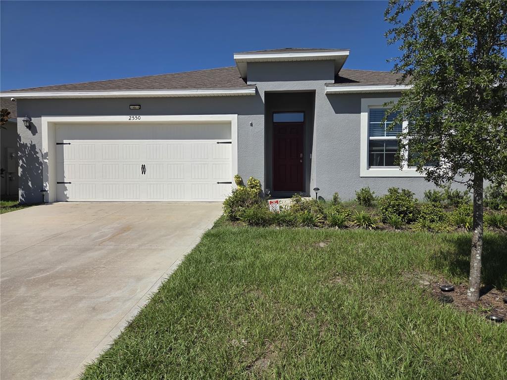 2550 TRINIDAD ROAD