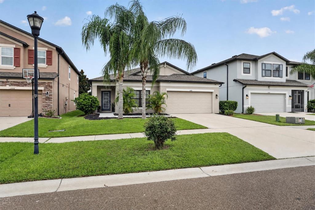 11418 AMAPOLA BLOOM COURT, RIVERVIEW, FL — photo 2 of 30
