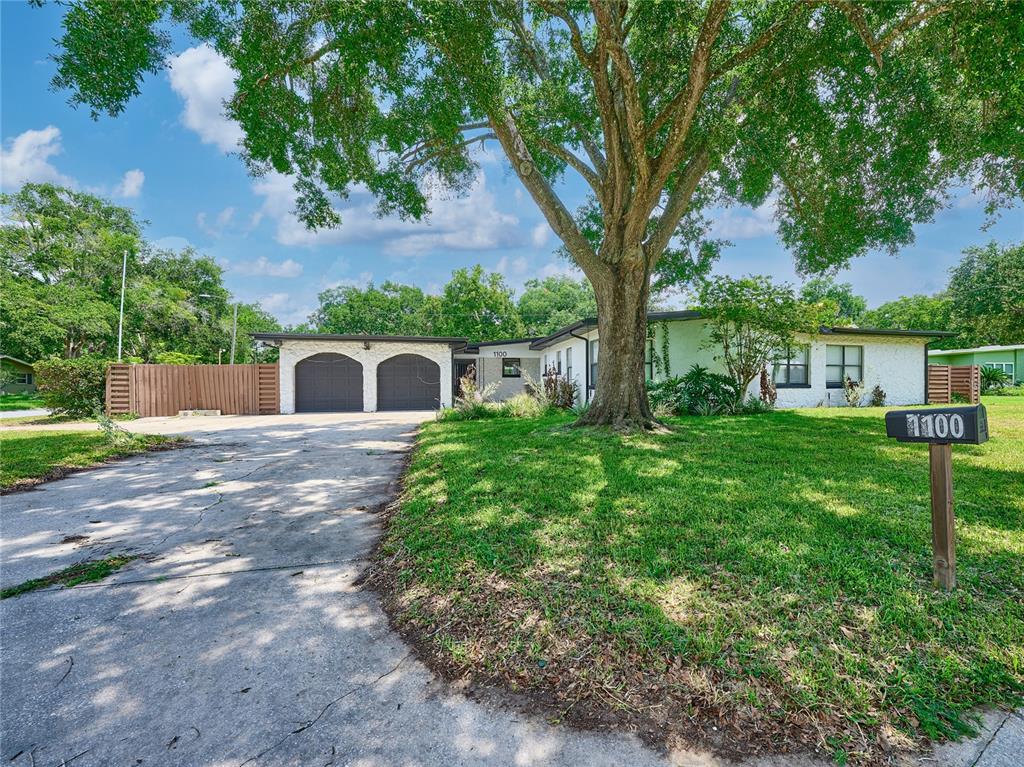 1100 CORNELL DRIVE