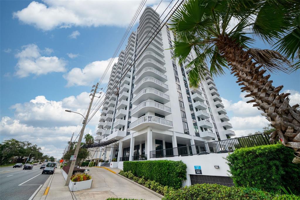 400 E COLONIAL DRIVE UNIT 1604