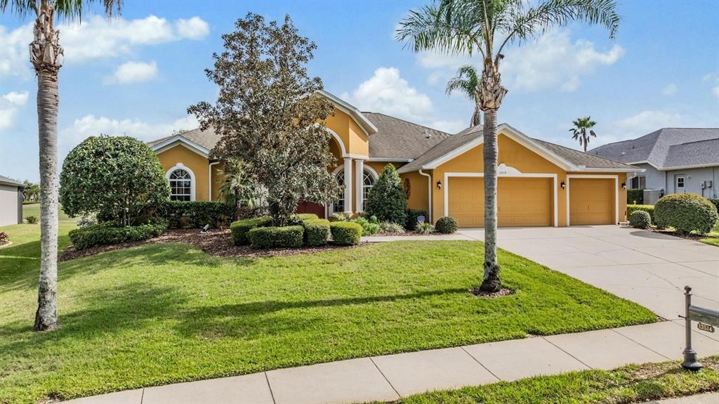 13514 THOROUGHBRED DRIVE