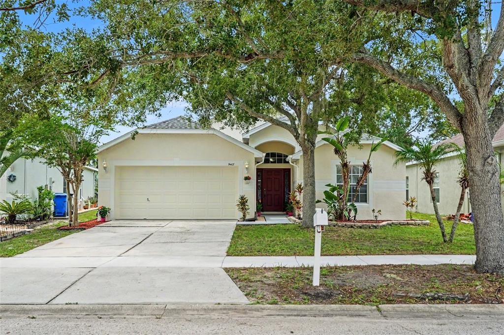 9407 CYPRESS HARBOR DRIVE