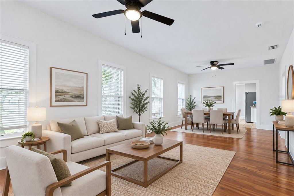 12 N FOREST AVENUE, ORLANDO, FL — photo 3 of 20