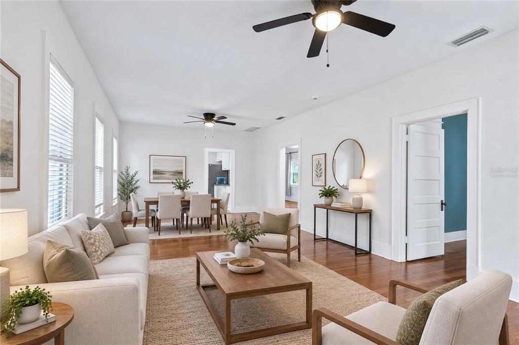 12 N FOREST AVENUE, ORLANDO, FL — photo 4 of 20