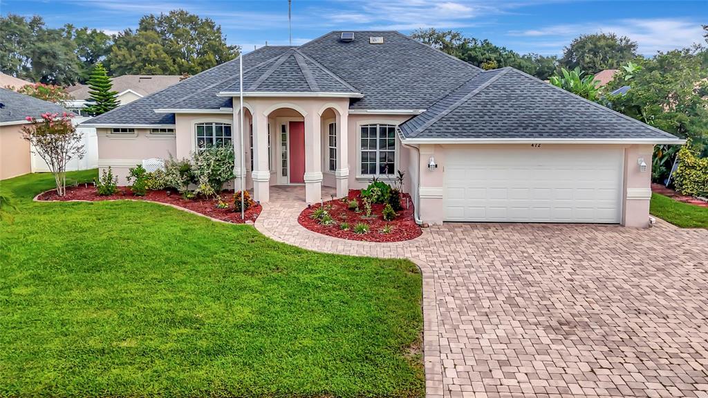 472 QUAIL HILL DRIVE