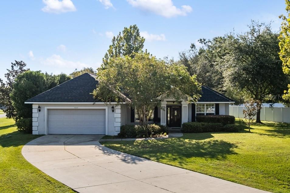 1603 BROOKSTONE LANE