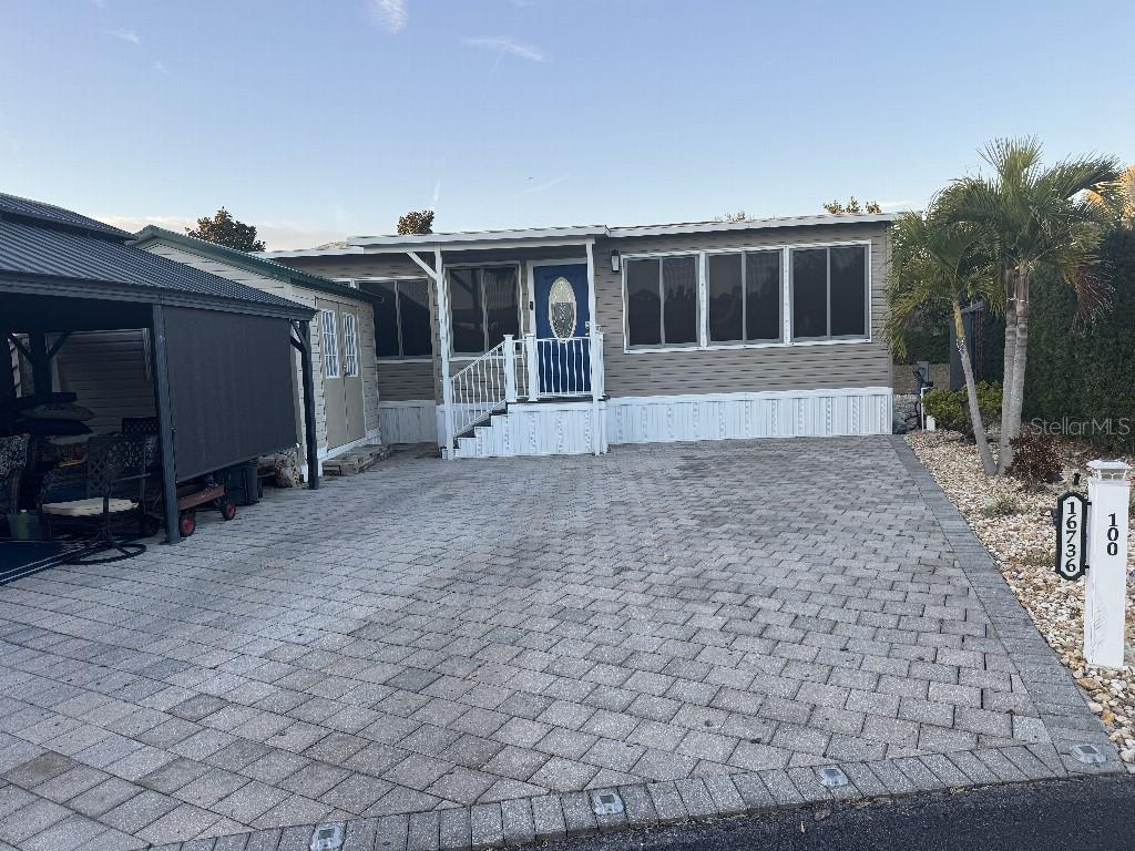 16736 SUNSHINE AVENUE, CLERMONT, FL — photo 2 of 10