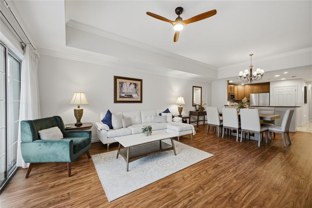 7660 WHISPER WAY UNIT 402, REUNION, FL — photo 3 of 30