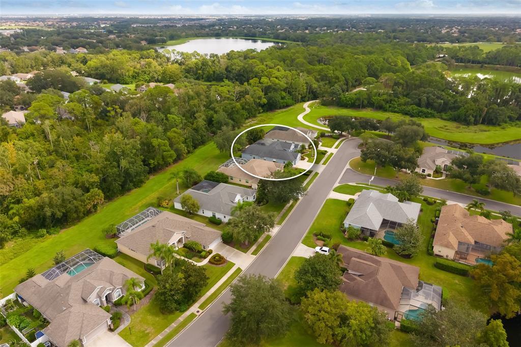 12223 SUMMER MEADOW DRIVE, LAKEWOOD RANCH, FL — photo 4 of 30
