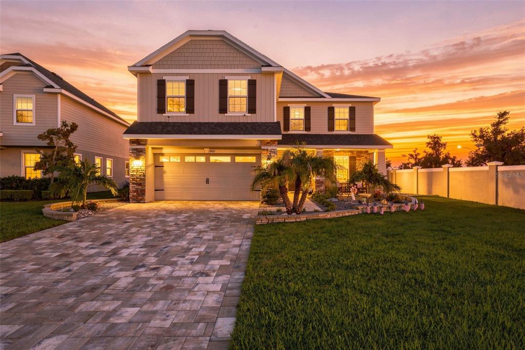 8415 OLIVE BROOK DRIVE